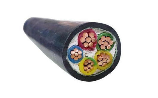 阻燃橡套電纜 阻燃橡套電纜