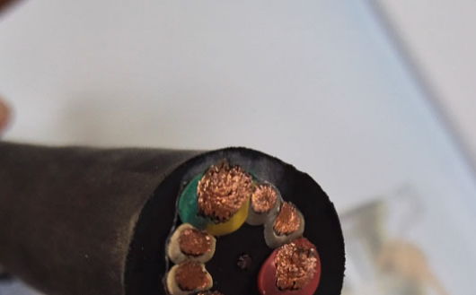 通用橡套軟電纜 通用橡套軟電纜