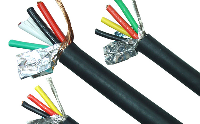 弱電線纜 弱電線纜